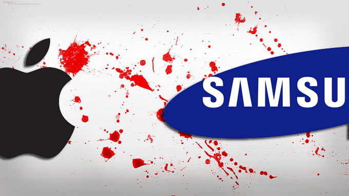 Samsung незаконно обнародовала конфиденциальные соглашения Apple