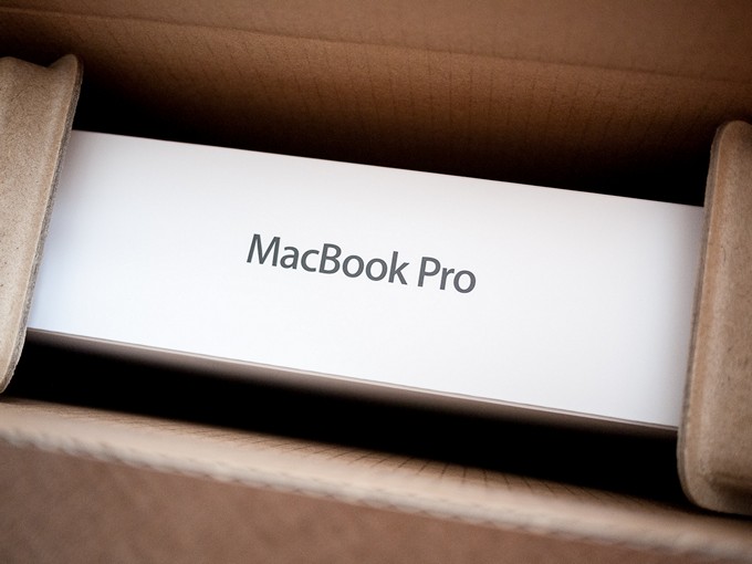 Поставки MacBook Pro с Retina сократились, а iPad mini — нет