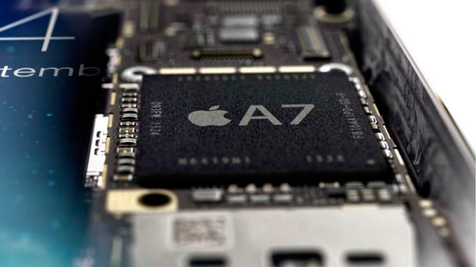 При производстве процессоров А8 вновь не обойдется без Samsung