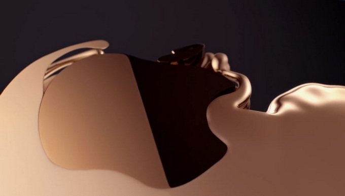 Рекламный ролик золотого iPhone 5s