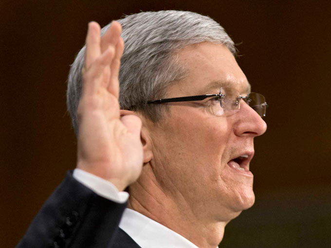 В Ирландии попытаются заставить Apple и другие компании платить налоги