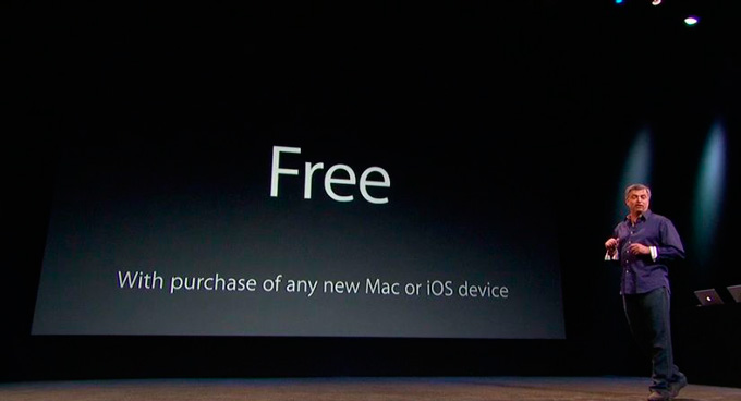 Почему Apple решила сделать собственные приложения бесплатными