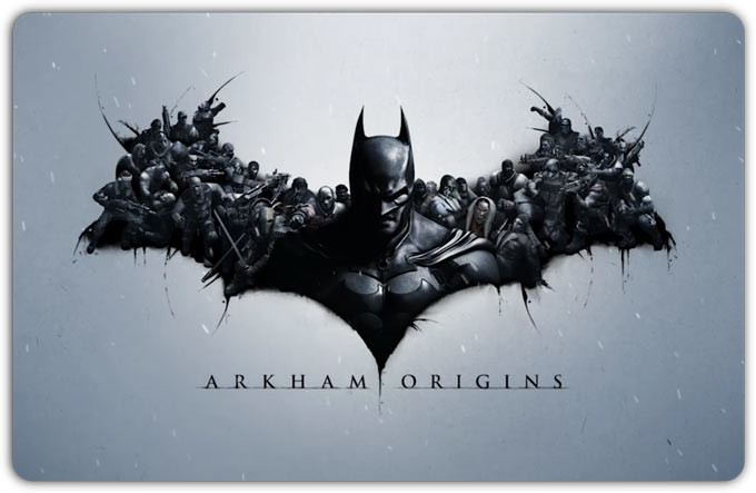 Batman: Arkham Origins. Бэтмен против Черной маски