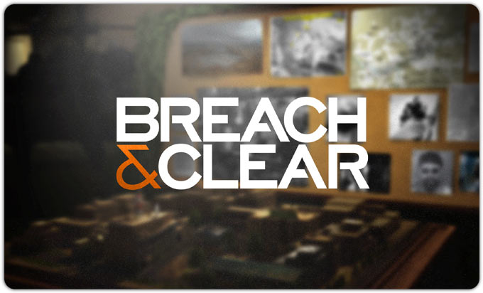 Breach & Clear. Спецназ и тактика
