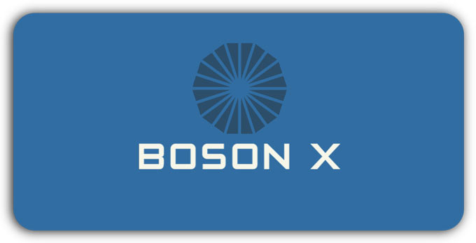 Boson X. Концептуальный раннер