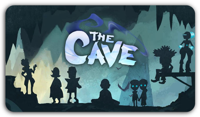 The Cave. Командные приключения в пещере