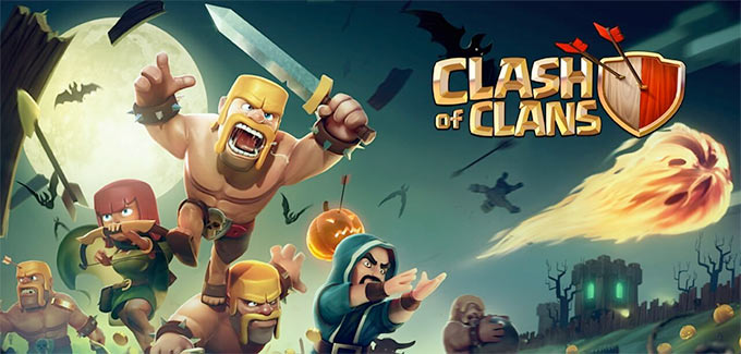 Softbank купил разработчика Clash of Clans больше, чем за миллиард евро