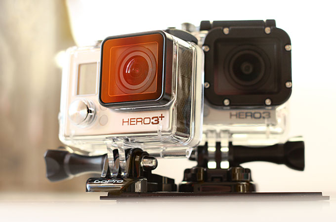 Обзор GoPro Hero 3+ Black Edition. Экстремальная камера