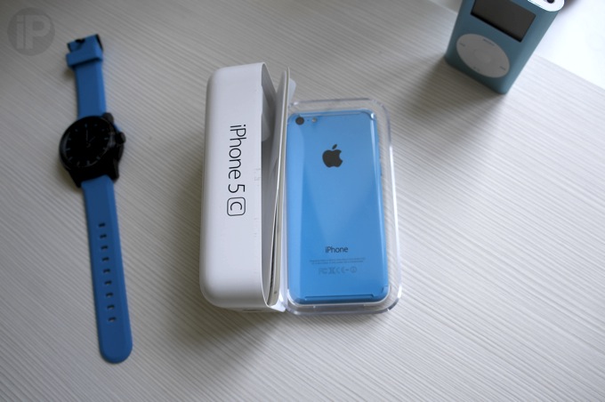 iPhone 5c. Опыт использования и сравнение с iPhone 5