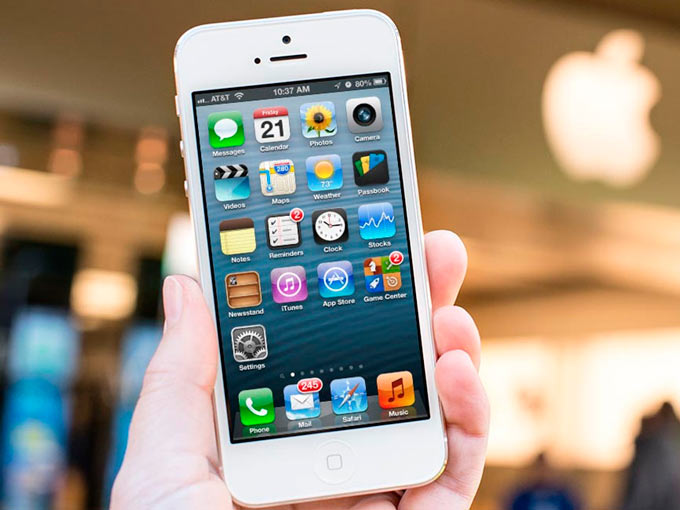 Обменять старый iPhone на новый теперь можно и в Европе