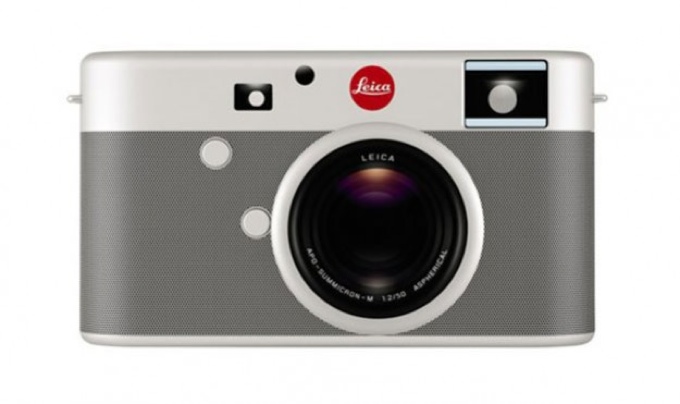 Культовая Leica M от Джони Айва