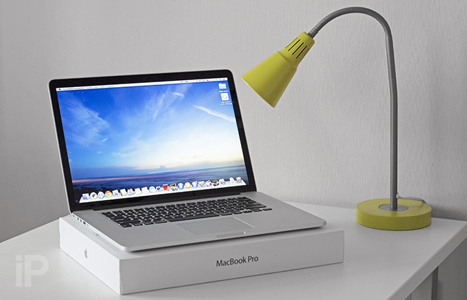 Обзор 15-дюймового MacBook Pro с дисплеем Retina 2013 года. Золотая середина
