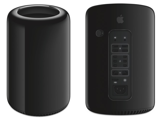 Mac pro specs