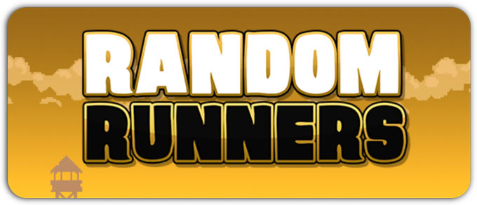 Random Runners. Пиксельные забеги