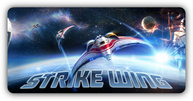 Strike Wing: Raptor Rising. Космический тир