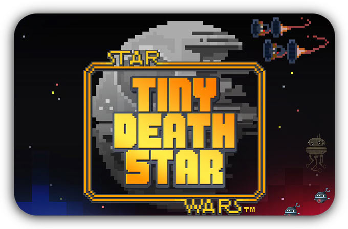Disney и NimbleBit вместе выпустят 8-битные Звездные войны