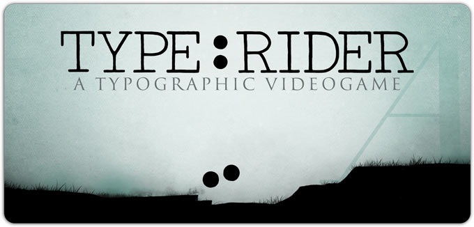 Type:Rider. Экскурсия в историю книгопечатания