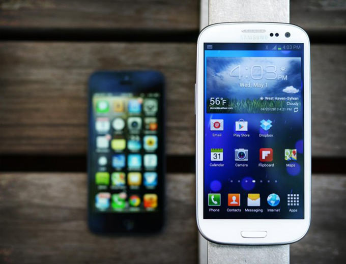 В приступе пропаганды Эрик Шмидт назвал ОС Android более интуитивной, чем iOS