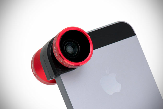 Olloclip выпустила новый объектив 4-в-1 для iPhone