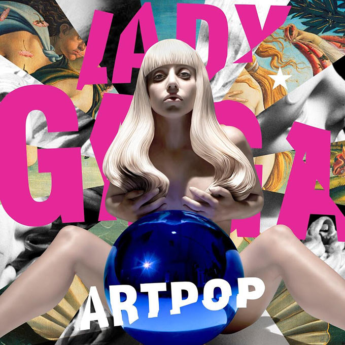 Lady Gaga и новый альбом Artpop