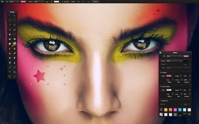 История Pixelmator или как скромный прибалтийский стартап стал серьезным конкурентом Photoshop