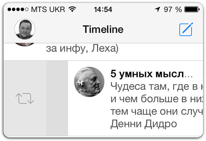 Tweetbot 3.1. Потерянные функции вернулись