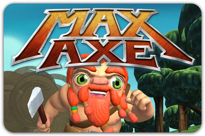 Max Axe. Беги, викинг, беги