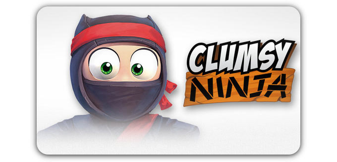 Clumsy Ninja. Очень неуклюжий ниндзя