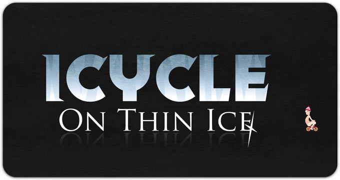 Icycle: On Thin Ice. Абстрактный нудизм