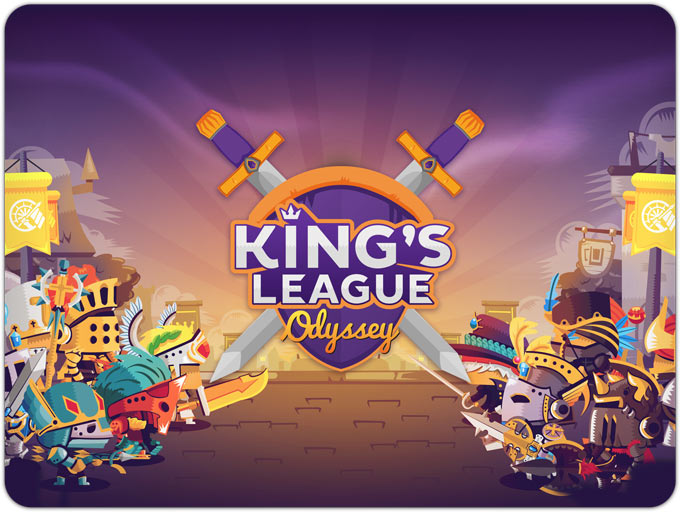 King’s League: Odyssey. Нелегкое рыцарское ремесло