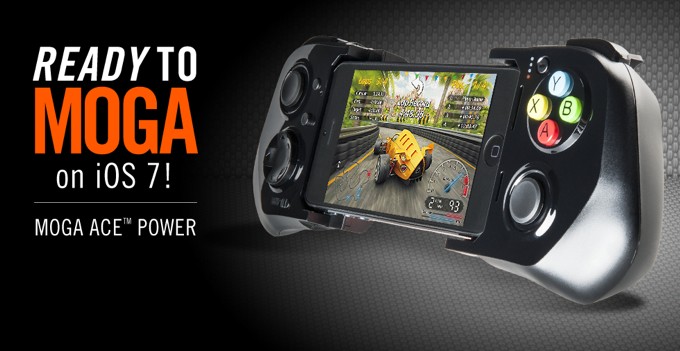 Игровой контроллер MOGA Ace Power уже в продаже + живое видео