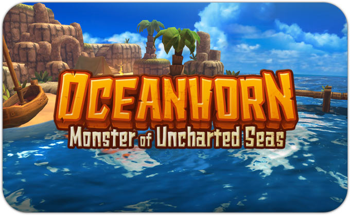 Oceanhorn: Monster of Uncharted Seas. Опасное морское приключение