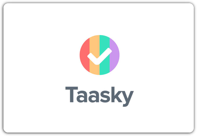 Taasky. Стильный планировщик задач