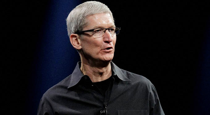 Тим Кук призвал сотрудников Apple заботиться об имидже компании