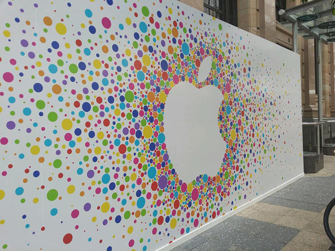 В январе Apple откроет 21-й розничный магазин в Австралии