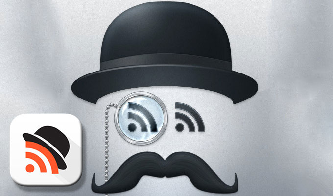 Mr. Reader. Плоский интерфейс в стиле iOS 7 теперь и в лучшем RSS-ридере