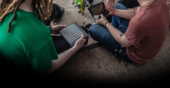 Novation Launchpad Mini превратит iPad в музыкальный синтезатор