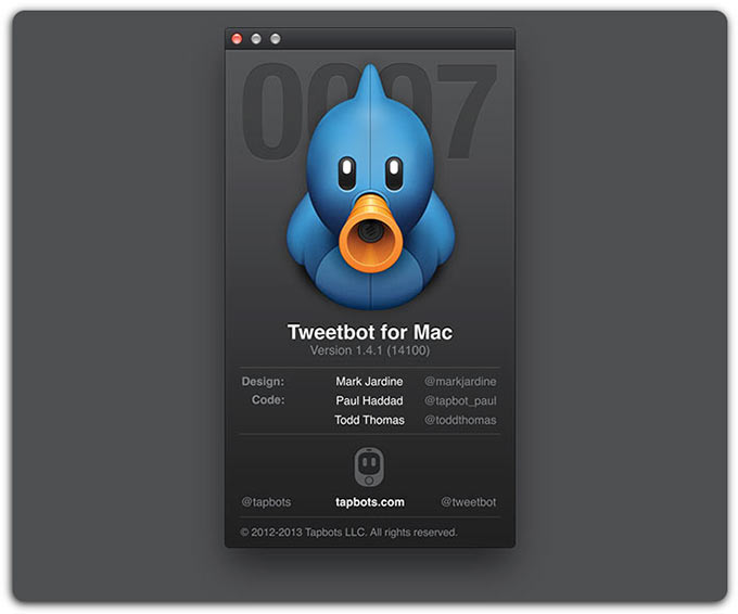 Tweetbot для Mac избавился от вороха ошибок