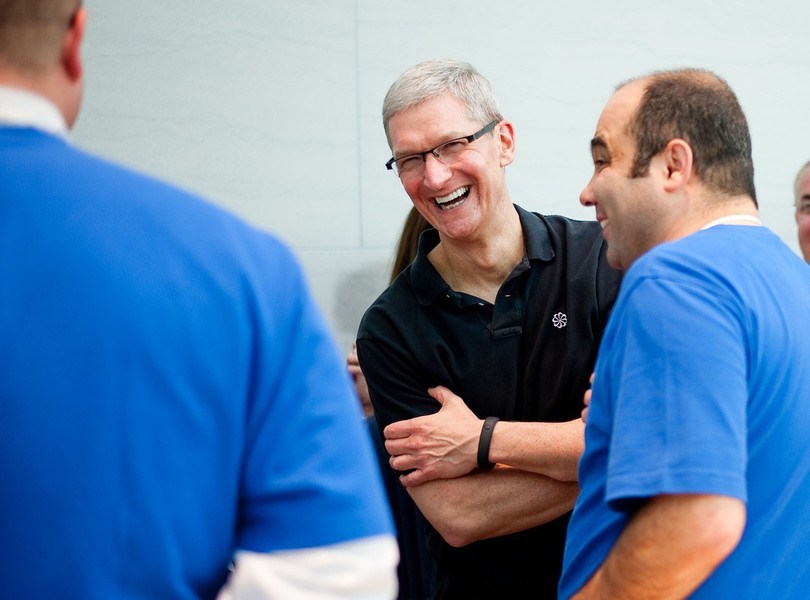 К Рождеству Apple снова сделает исключительные скидки для своих сотрудников