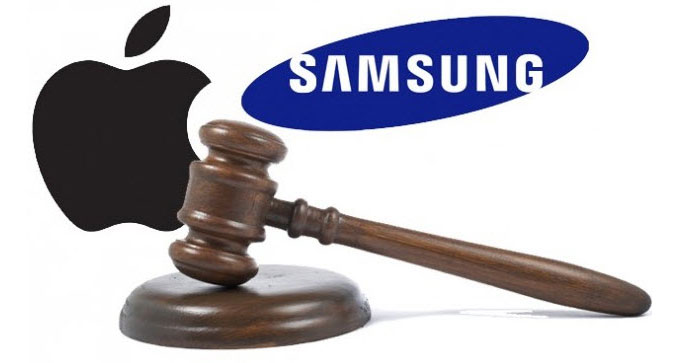 Apple требует повторного запрета продаж продукции Samsung в США