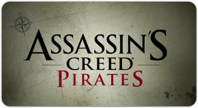 Assassin’s Creed Pirates. Под черным флагом