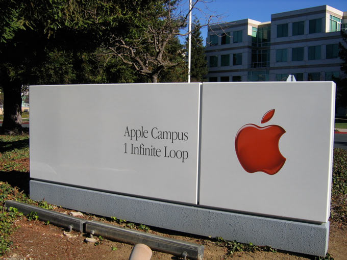 Apple оказалась на 35 позиции в рейтинге самых привлекательных работодателей