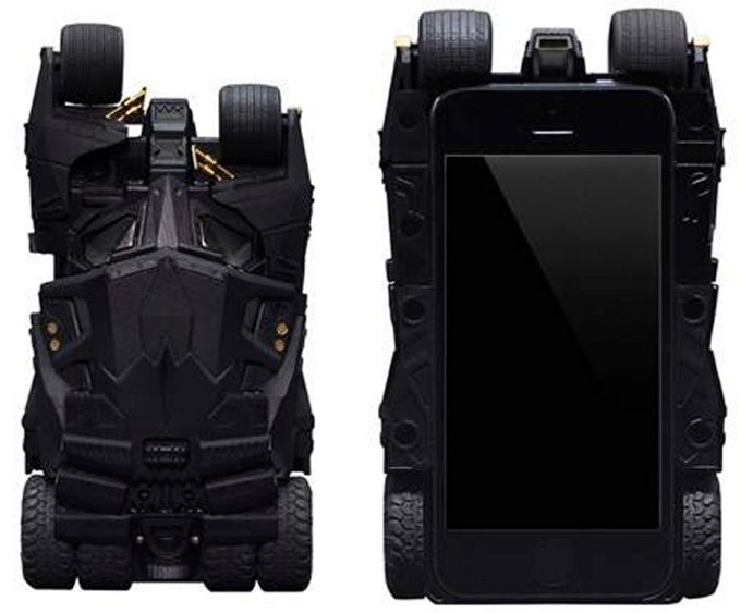 Batmobile Tumbler Case. Бэтчехол для iPhone 5/5s