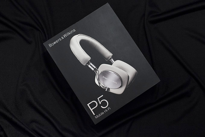 Обзор наушников Bowers & Wilkins P5