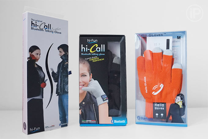 Обзор перчаток Hi-Call и Hello Gloves. Телефонный разговор на кончиках пальцев