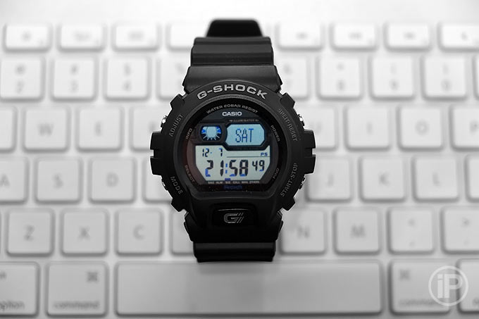 Обзор второго поколения bluetooth-часов Casio G-Shock GB-6900B