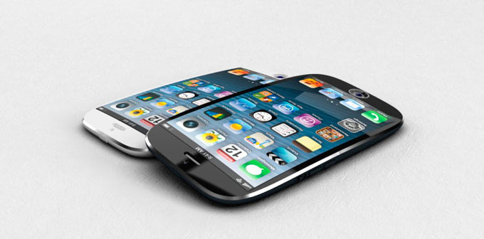 Apple запатентовала технологию создания изогнутых сенсорных поверхностей и дисплеев