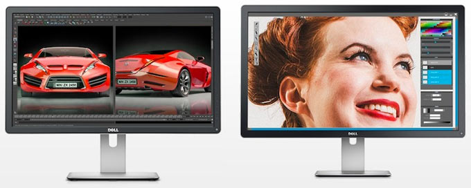 Dell готовит три новых монитора с разрешением 4K к выходу Mac Pro