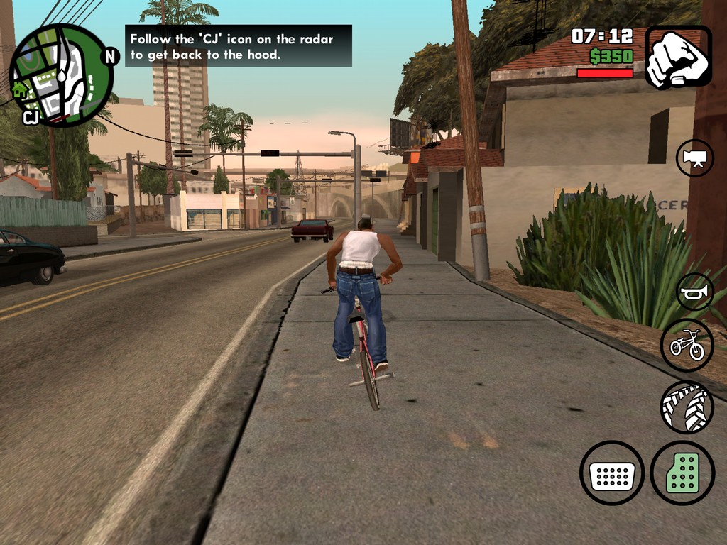 Gta san andreas