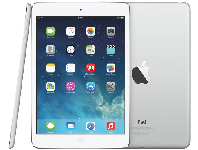 Apple iPad Air возглавил список лучших планшетов 2013 года по версии The Independent
